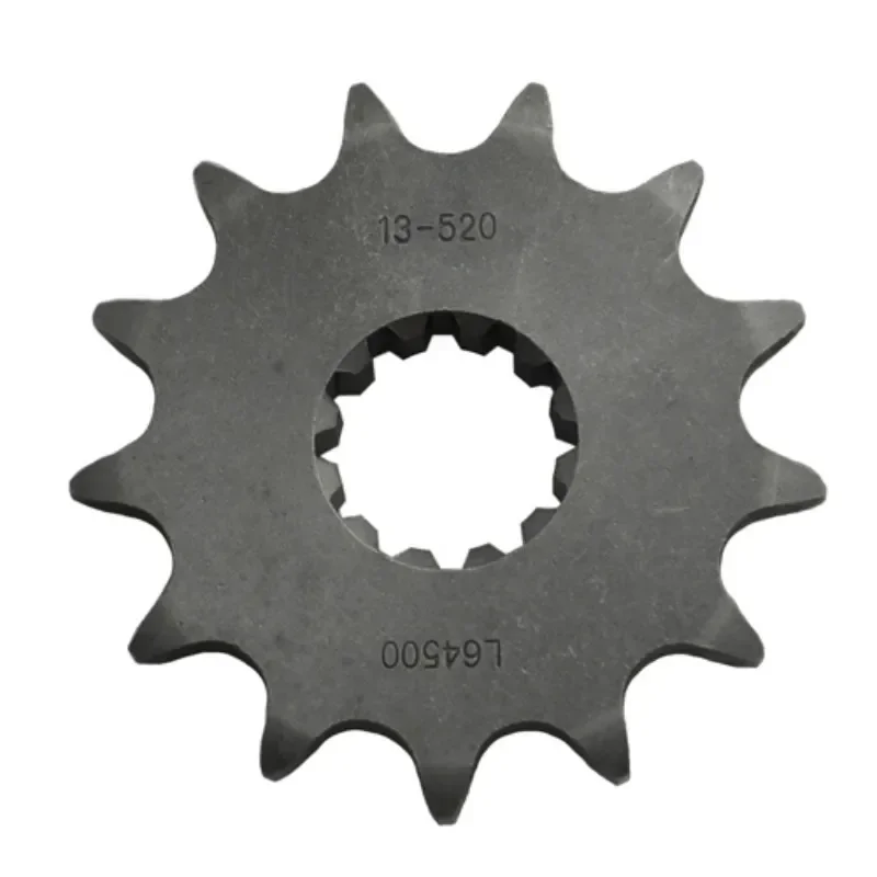 520 Motorcycle Front Sprocket Pinion For Husqvarna Off Road 250 300 310 410 450 510 570 610 630 CR TE TC WR Enduro SMR