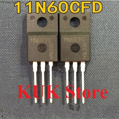 

Real 100% Original NEW 11N60CFD SPA11N60CFD TO-220 10 шт./лот