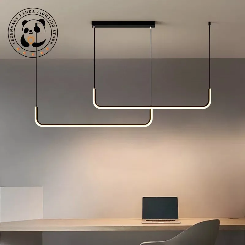 

Modern LED Pendant Lights Lamparas Nordic Design Chandeliers Study Dining Living Room Lamp Bedroom Hanglamp Woonkamer Home Decor