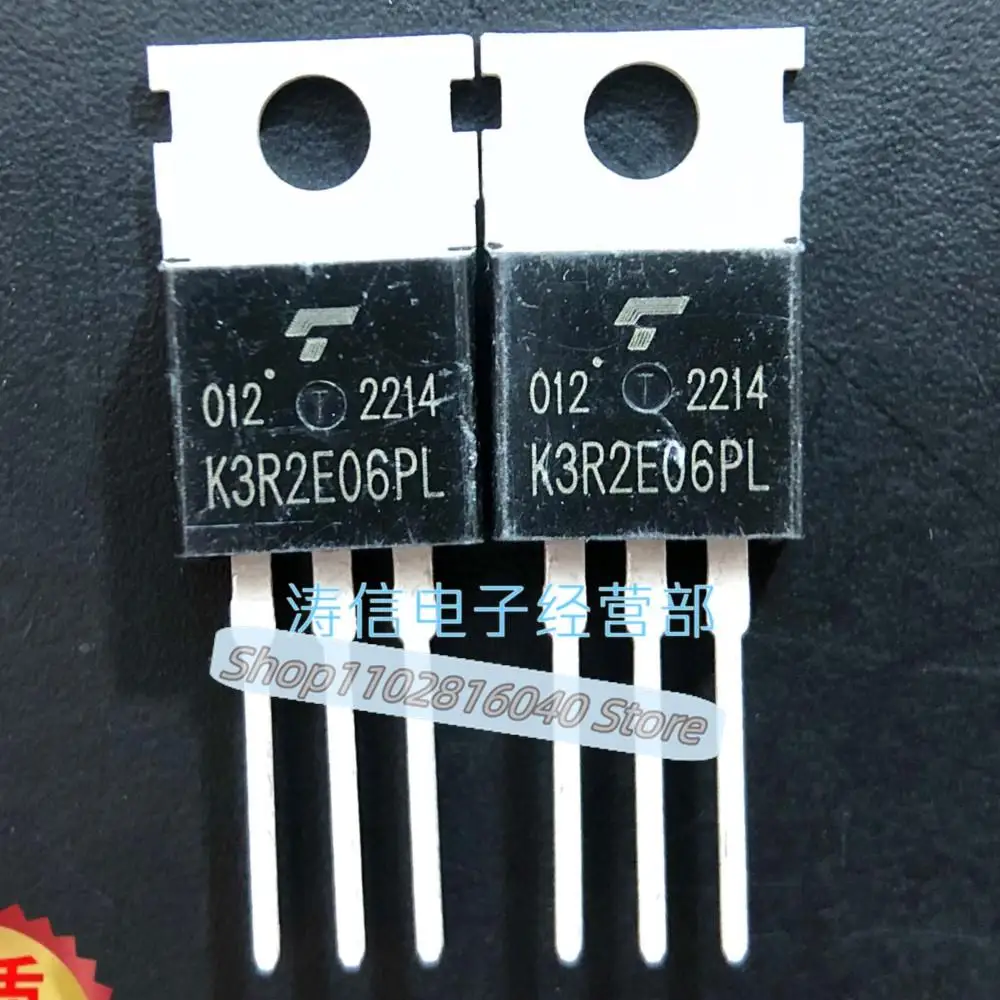 

10 шт./партия TK3R2E06PL K3R2E06PL TO-220 60 в 160 а MOS лучшее качество импортированный оригинальный спот