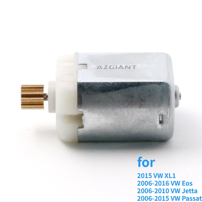 Azgiant Trunk Lock Attuatore Latch Release Door Lock Motor Per Volkswagen Xl1 Eos Jetta Passat Cc