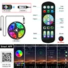 1M-30M USB LED Strip Light Bluetooth RGB 5050 5V RGB Lights Flexible LED Lamp Tape Ribbon TV Desktop Screen BackLight Diode Tape 3