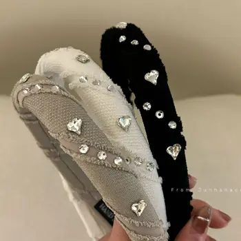 Diadema con diamantes para lucir fabulosa 1