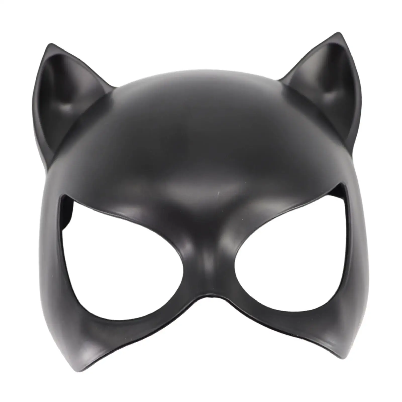 Cat Mask Props Accessory Halloween Costume for Party Halloween Role Playing