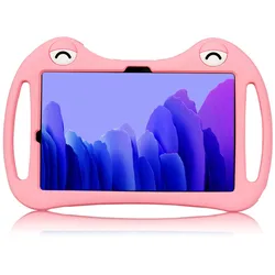 Duurzaam Kids Veiligheids Siliconen Hoesje met Kickstand voor 10.1 Tablets - Schokbestendig en Draagbaar