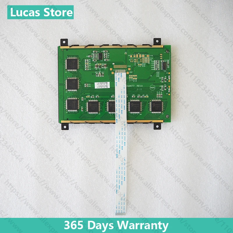 

HLM8619 HLM8620 LCD Display for HLM8619 HLM8620 OP25 OP27 LCD Display
