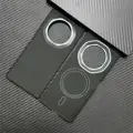 Magnetic back cover