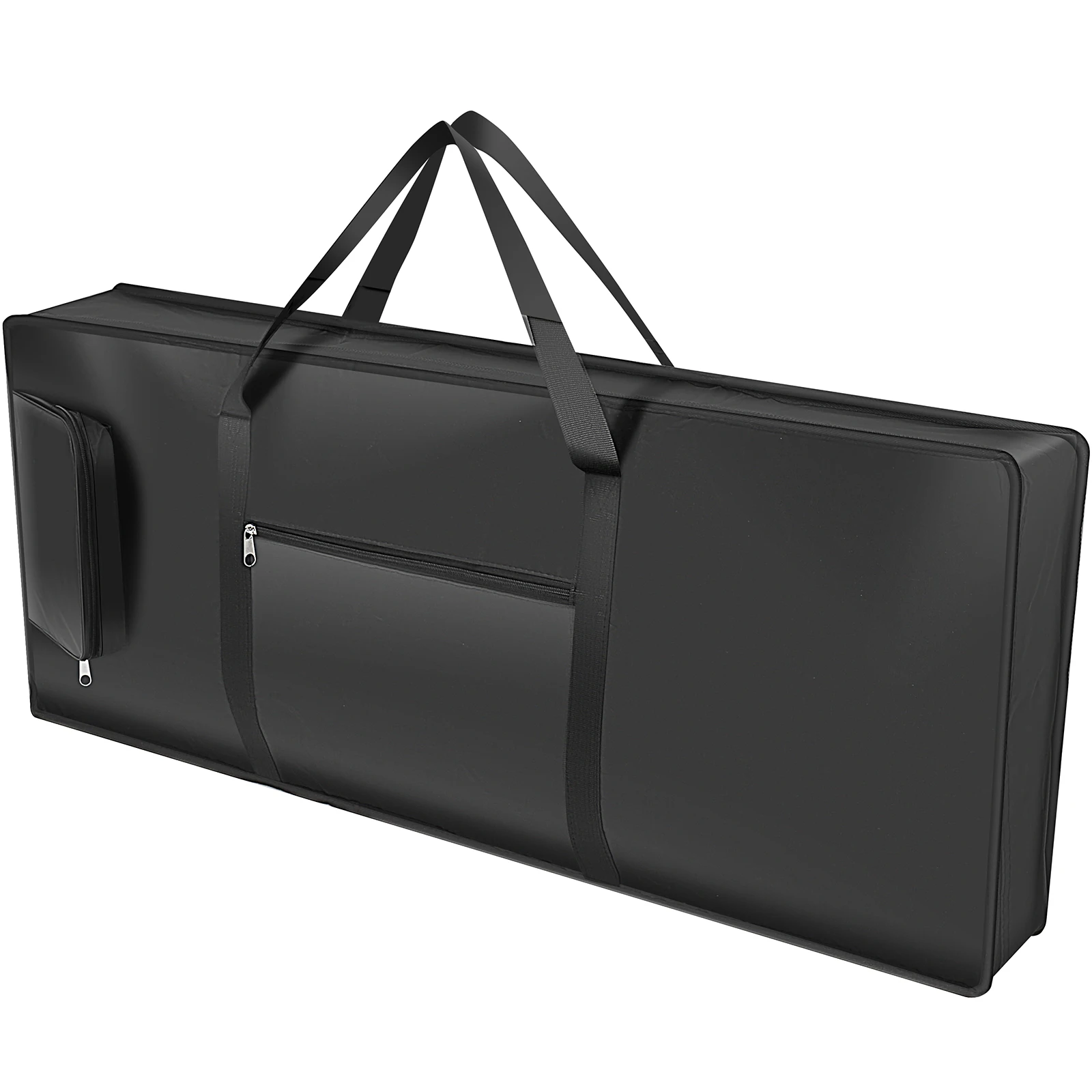 61 Key Keyboard Bag - Waterproof Oxford Cloth Case With Shoulder Strap
