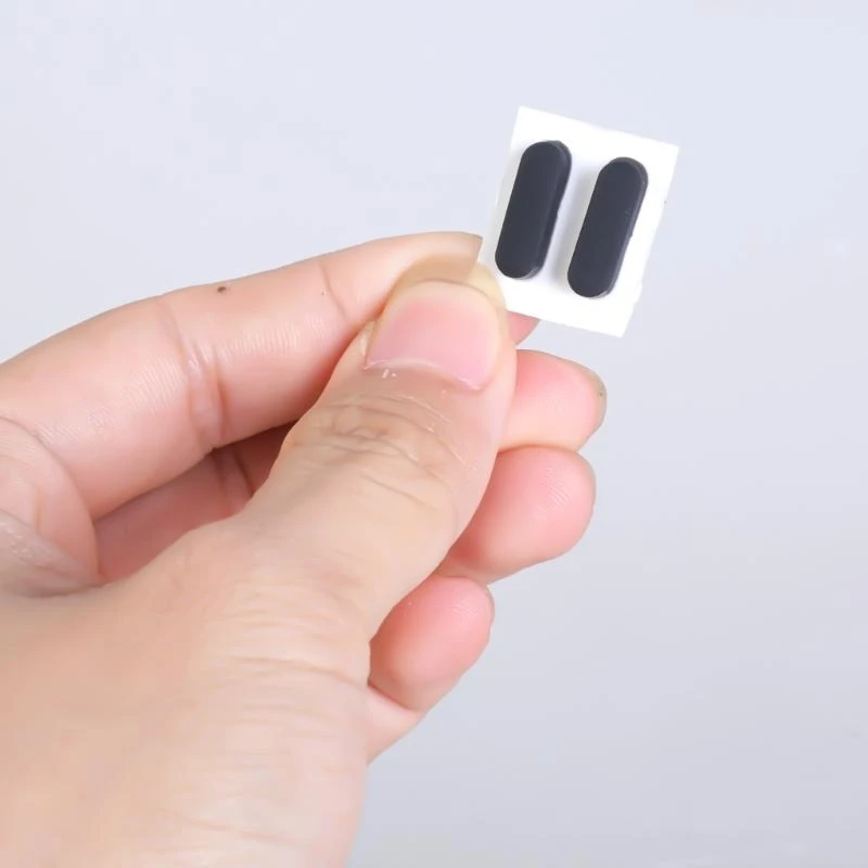 X1C 7th 및 8th 노트북을위한 Y51A 4PCS 슬립 저항 노트북 발