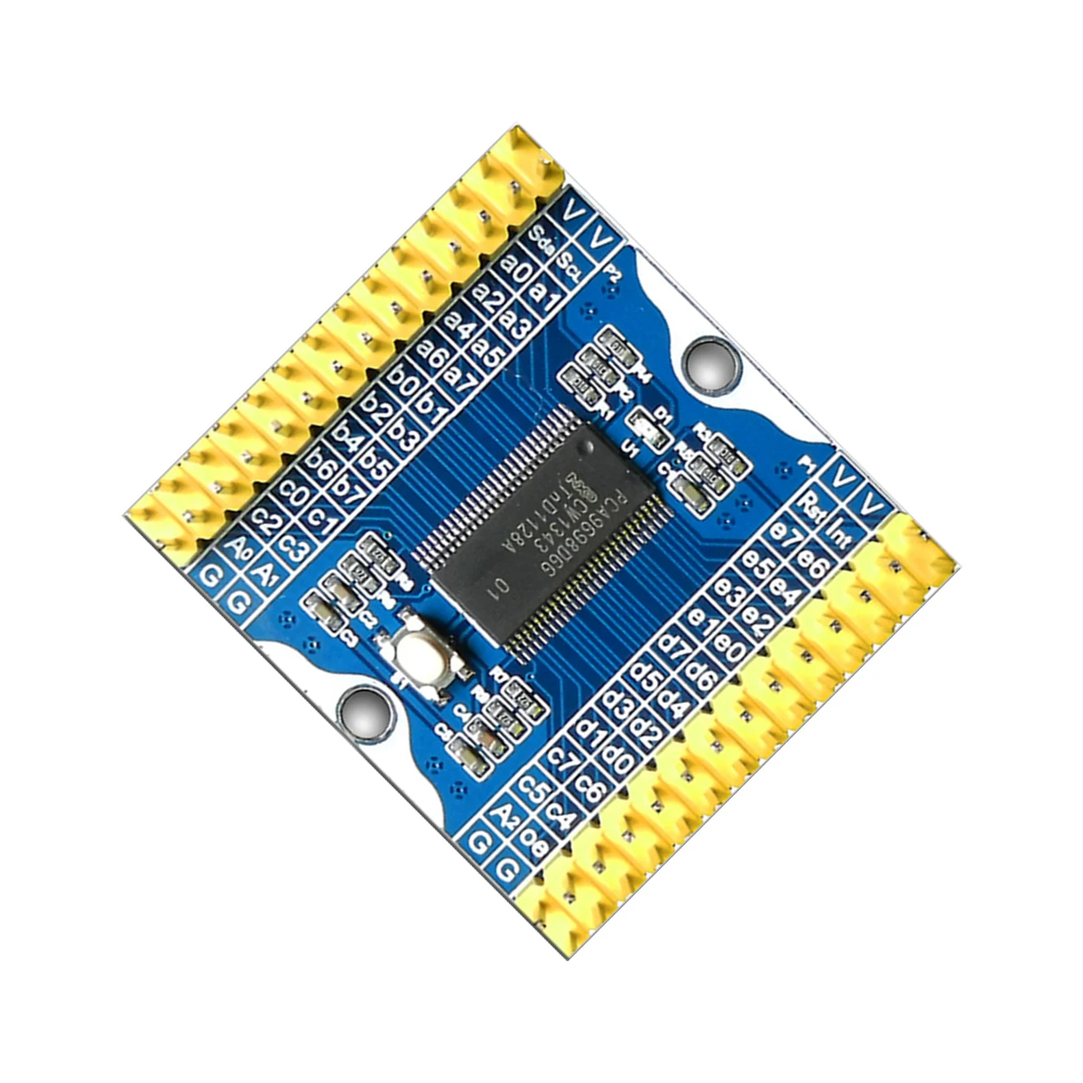 Módulo de Expansão Pca9698 I2c Interface 40 Canais Gpio i o Placa de Expansão Non-mcp23017 io - Image 6