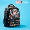 Marvel Co-Branded Smiggle Backpack For Students With Light Weight And Reduced Burden Spider-Man Cartoon Large-Capacity Backpack 2