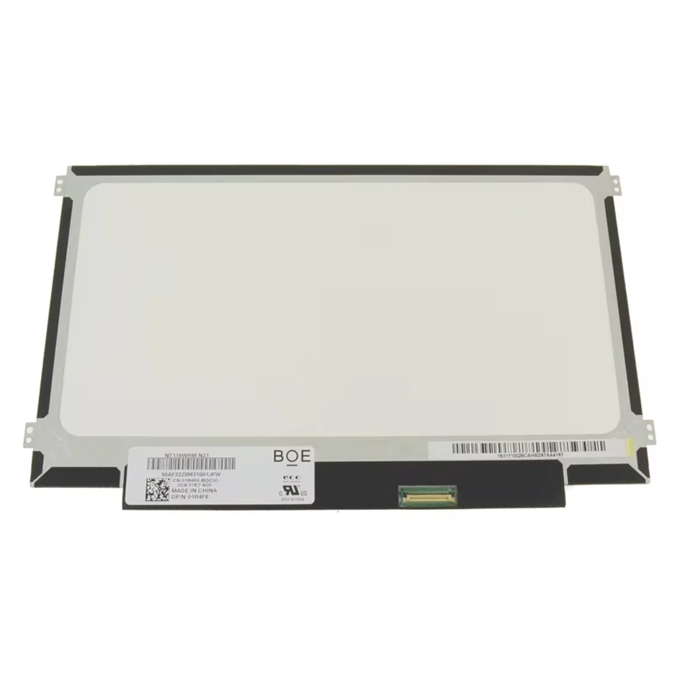 Asus Battery Replacement Rinbers 11.6 LED LCD Screen Display Replacement (non Touch) For ASUS Chromebook Led Screen Display Panel
