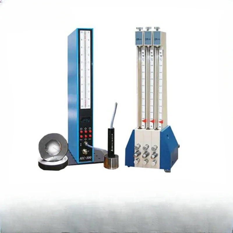 

Buoy type pneumatic measuring instrument Digital display electronic pneumatic measuring instrument Pneumatic measuring