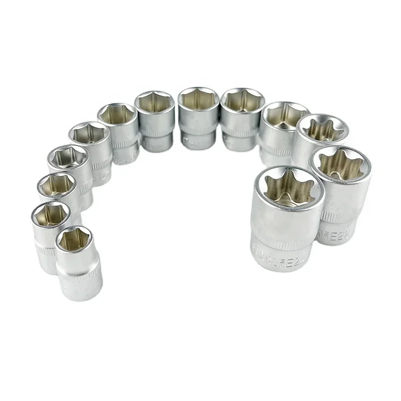 Real Cr-v 142pcs Socket Set Ratchet Wrench Manufacturer Hand Tools Set 1/2 1/4 3/8 Auto Repair 142 rachet herramientas 6