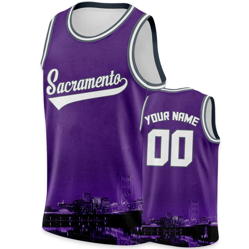 Official Custom Sacramento Kings Jerseys, Kings Customized City Jersey, Kings  Custom Basketball Jerseys