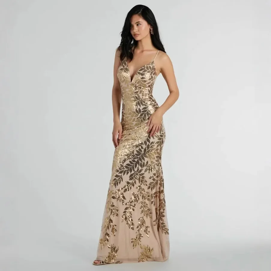 فستان سهرة ترتر Dreamy Beauty