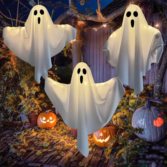 Flying Light Up Ghost 2