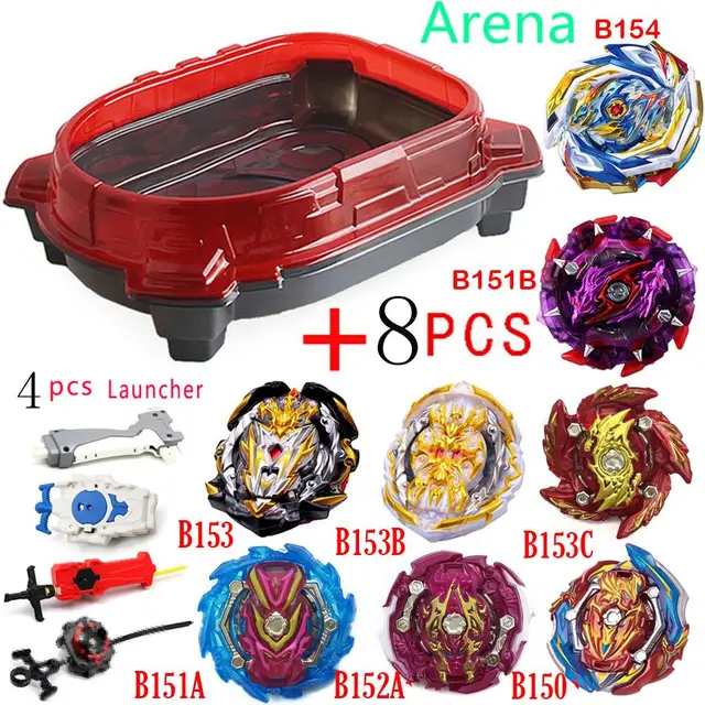 Blayblade Takara Tomy Tops Launchers Beyblade Burst Arena Toys Sale Bey Blade Blade Achilles Bayblade Bable Fafnir Phoenix 1