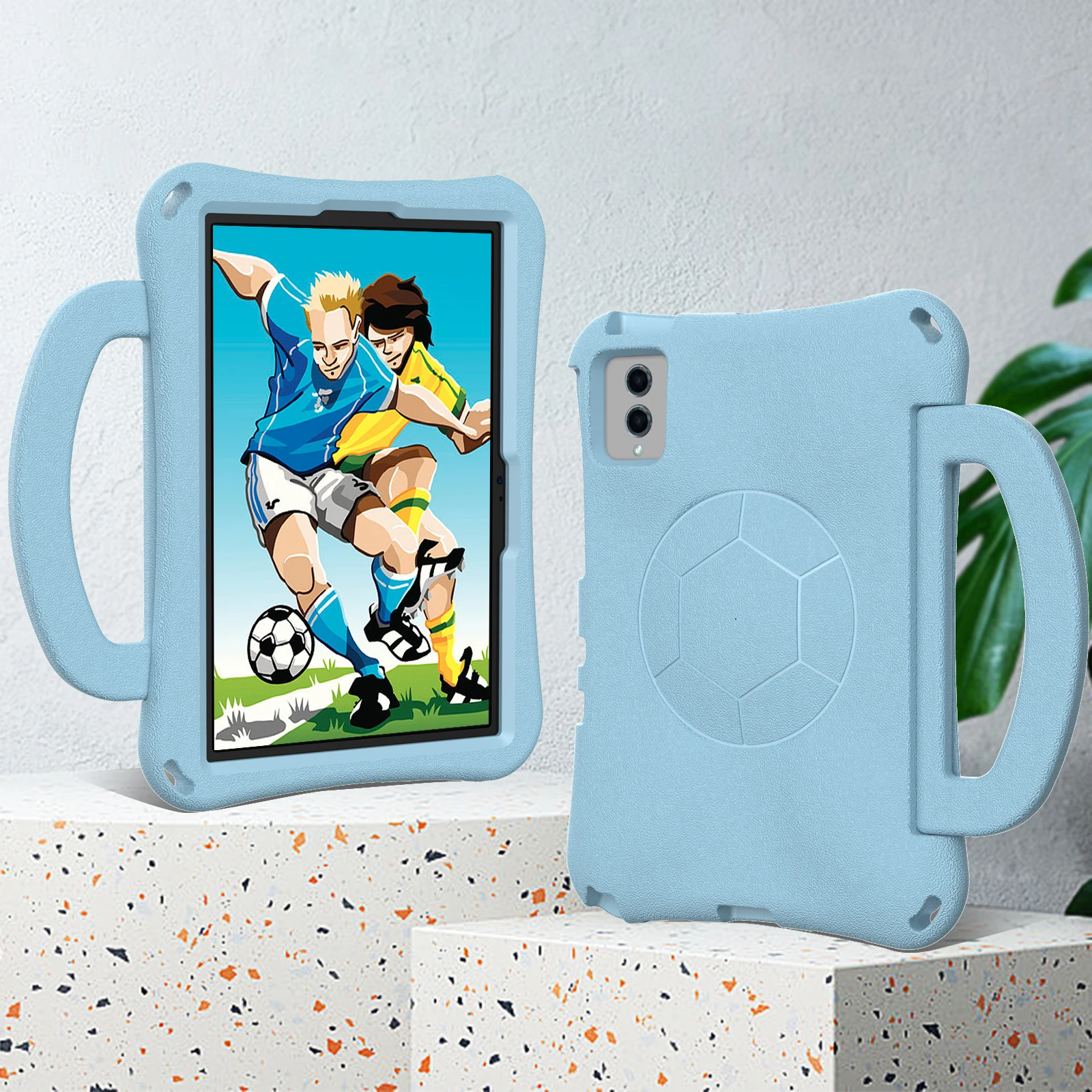 Durable Shockproof EVA Stand Case
