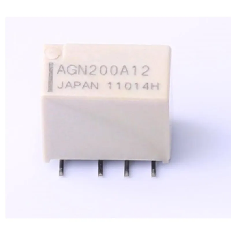 

Оптовая продажа 10 шт./лот реле AGN200A12