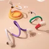 Cat toys cat teasers kitten galls teething and chew-resistant feathers cat self-entertainment and boredom relief cat supplie 4