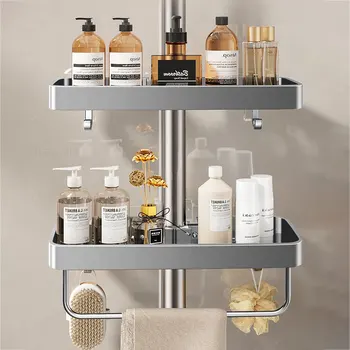 Punch-Free Shower Caddy 1