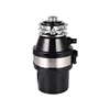 220V Household Food Waste Disposers Residue Crusher Sewer Rubbish Disposal Processor Kitchen Sink Appliance 1