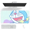 Cartoon D-Doraemon Cute Mouse Pad Computer Laptop Gaming Office Wrist Guard Non Slip Keyboard Pad 6