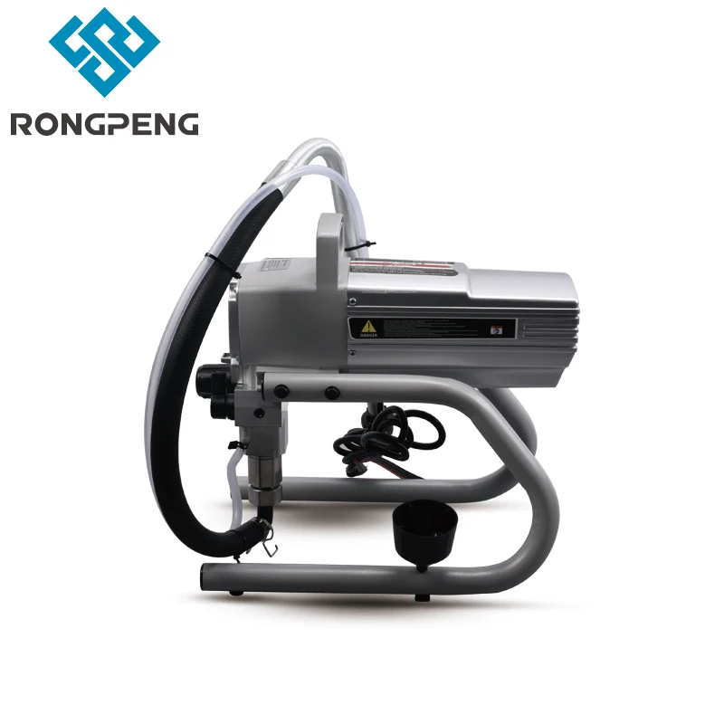 R450 Professional Airless Paint Sprayer 220V Spraying Machine 5