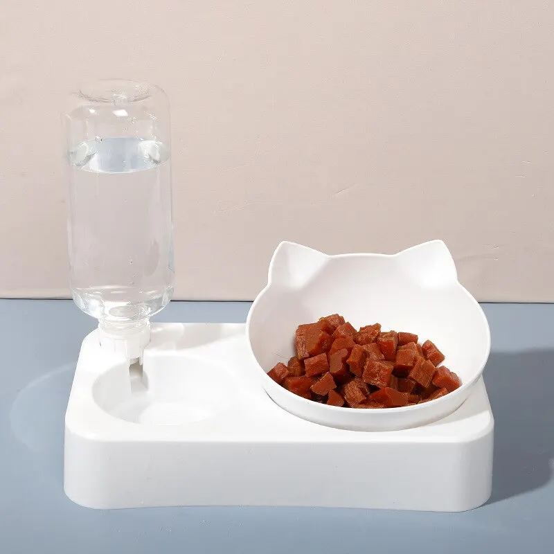 15* Tilted Automatic Drinking/ Feeder Bowl 2