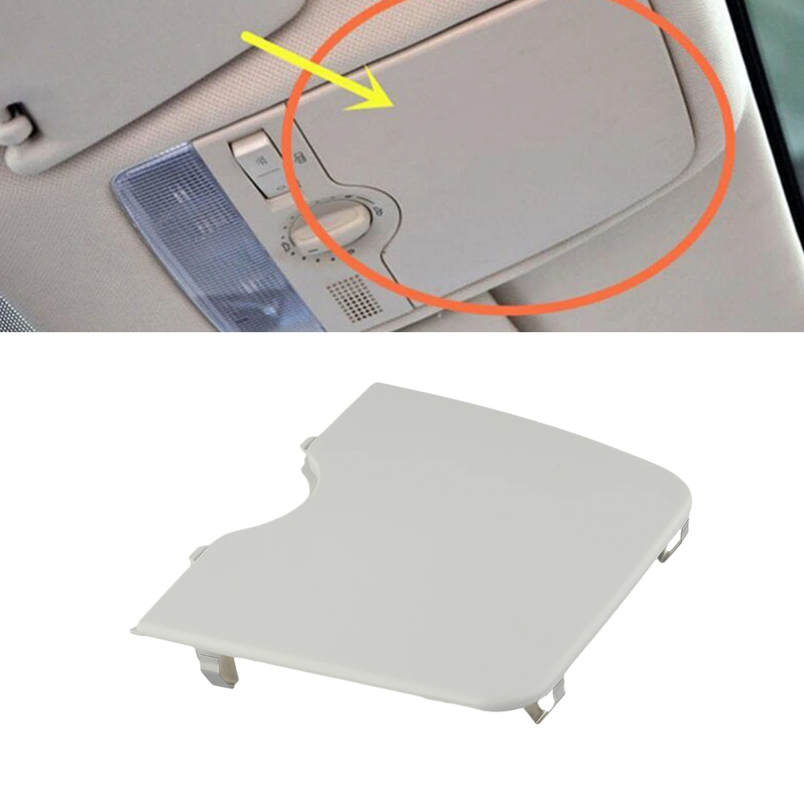 

Car Sunroof Motor Cover For Golf 4 - Brand New, High Quality Plastic, Gray, Black, Beige, 2009-2015 Compatibility