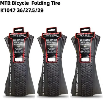 Pneumatico pieghevole per bicicletta Kenda MTB Pneumatico per mountain bike ultrasottile 26 27.5 29 X 1.95 2.10 2.35 Pneumatici per bicicletta K1047