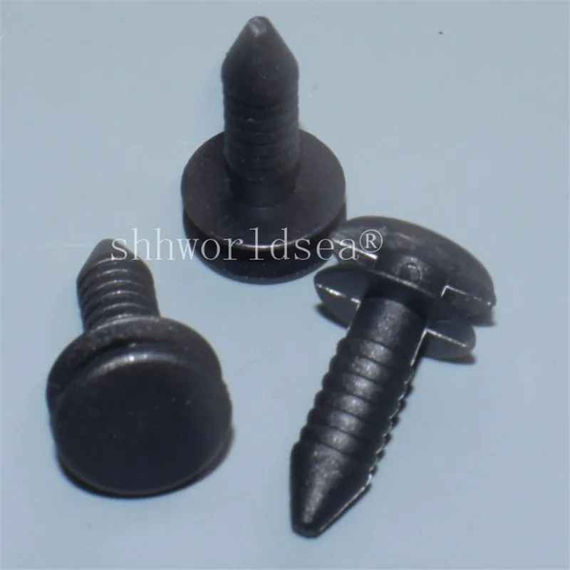 Shhworldsea 100pcs Retainer Clip For Land rover Auto Fastener Clip For