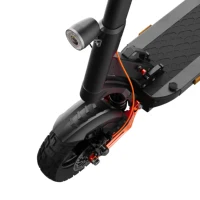 Joyor T6E Trottinette électrique adulte, Batterie 48V 18Ah, 10'' Pneu, Autonomie 70 km, Vitesse Max 20 km/h 5