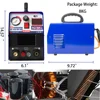 Cnc Plasma Cutter Pilot Arc IGBT 110V/220V Inverter DC 50A CNC Non-HF Plasma Cutting Machine Cutting Thickness 14mm Clean Cut 5