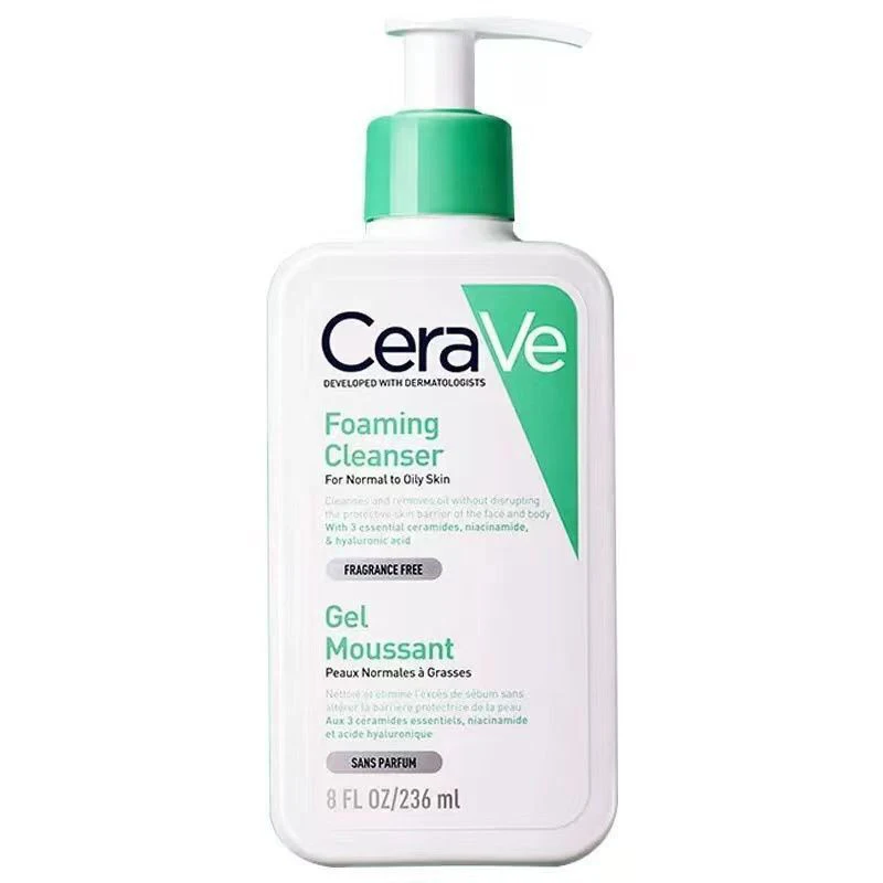 Foaming Cleanser