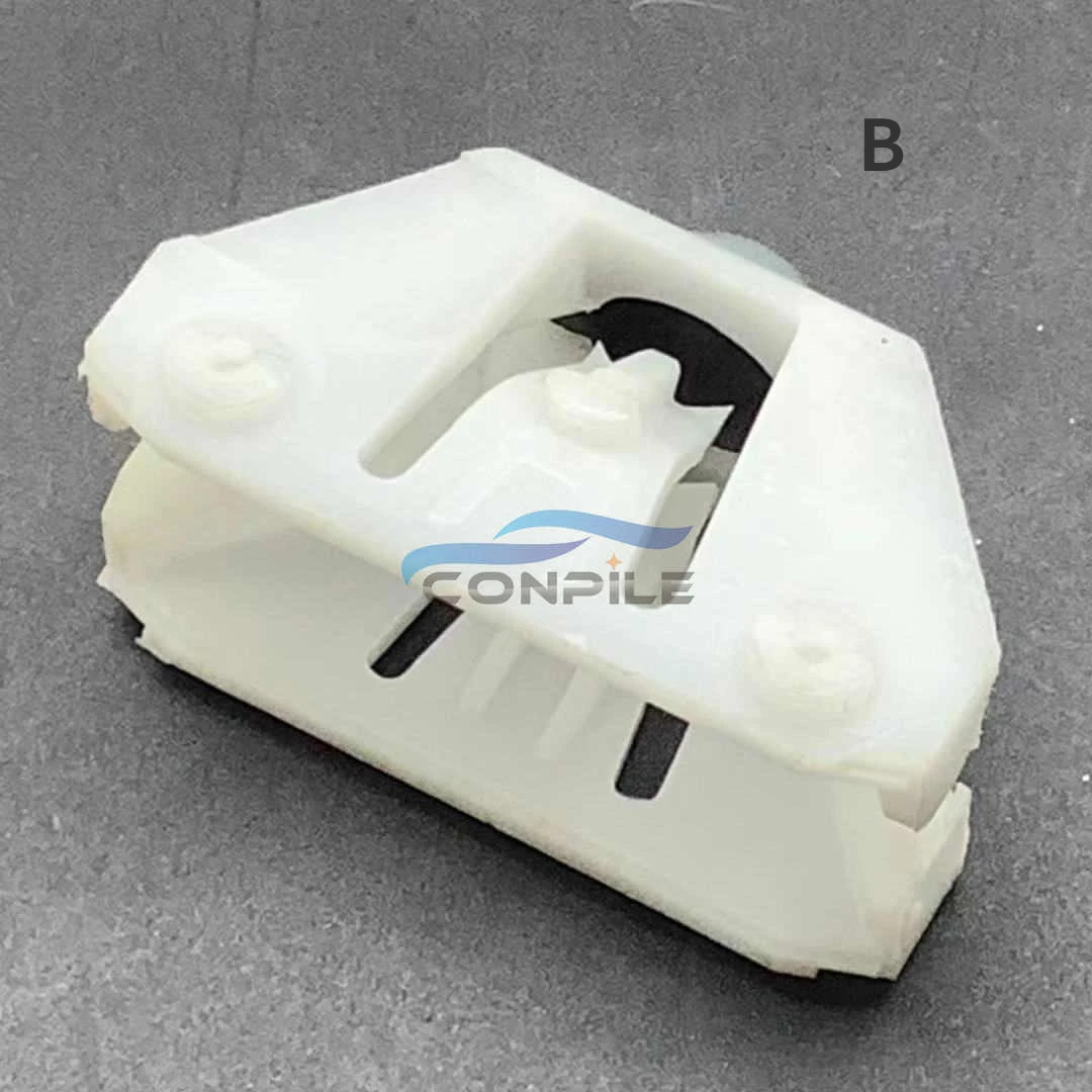 1pc for VW Magotan CC Sagitar 골프 Bora Lavida Tiguan 브레이크 페달 클립 진공 부스터 클립