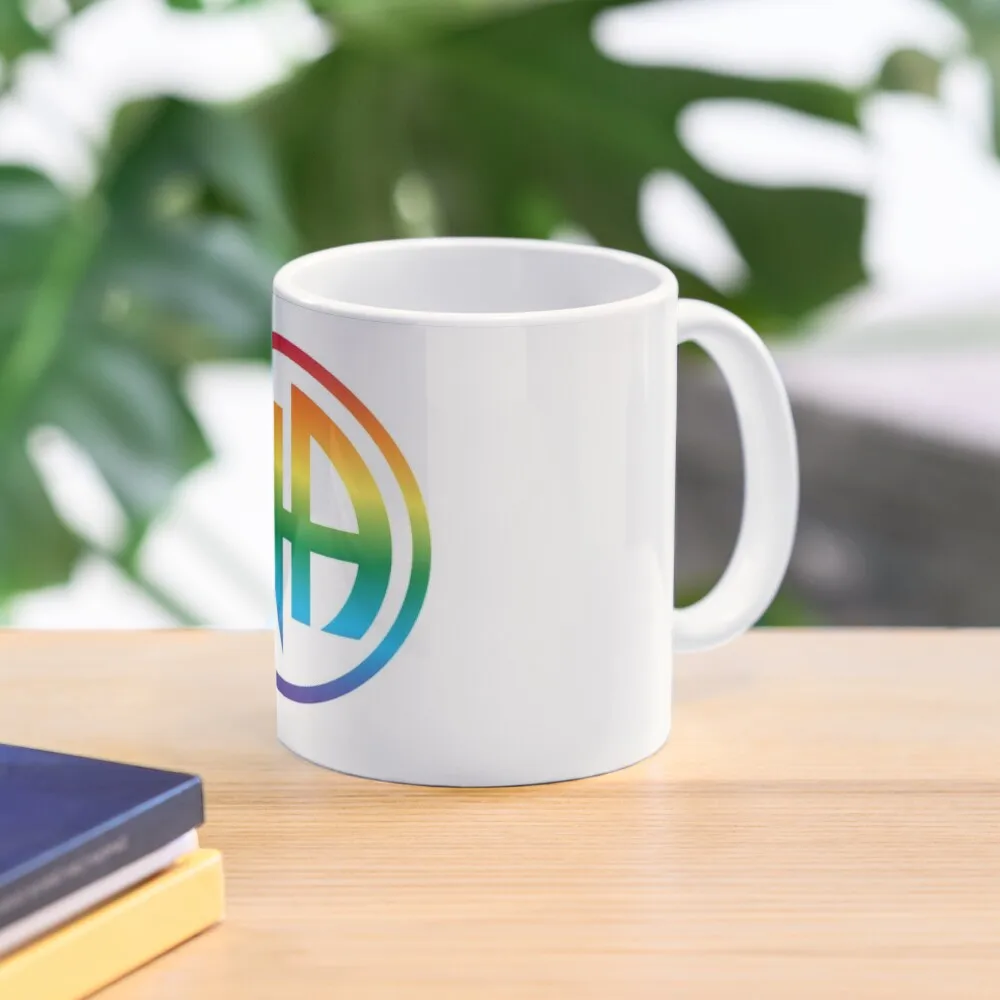 

Narcotics Clean Sober NA AA Recovery Proud Sobriety LGBT GayCoffee Mug