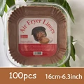 100pcs 16cm square A