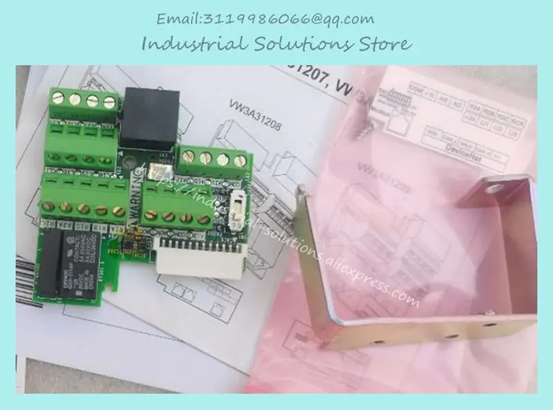 New Inverter Accessories VW3A31201