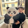 40Cm Giant Panda Small Particles Series Assembly Puzzle Building Block Toy Children's Educational Difficult Gift Ornament 3