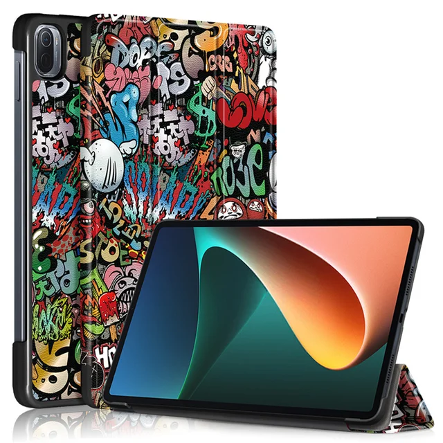 Funda Smart Cover Para Tablet Xiaomi Mi Pad 5/ Mi Pad 5 Pro