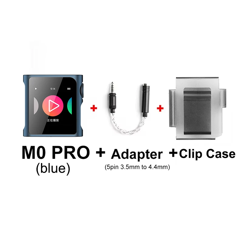 SHANLING-M0 proポータブルhi-レスミュージックプレーヤー,mp3,2