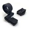 SOTAC Tactical Low Mount Combo For Red Dot Sight 30X Magnifier At 0.9in Optical Centerline Height 6