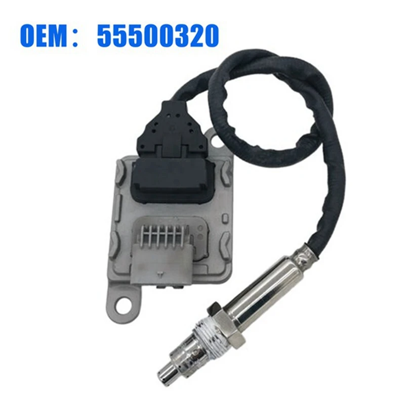 55500320 New Rear Nox Sensor For Opel Vauxhall Antara-INSIGNIA A MK1 4X4 2009- 2.0 CDTI 170PS