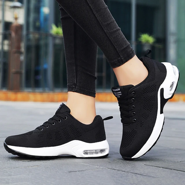 L Sneakers Casual Shoes Unisex Running For Men Womens Runners Flats Luxury  Genuine Leather Racer From 95,2 €