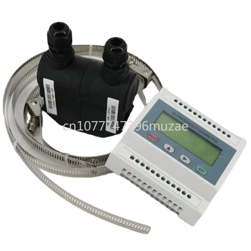 

New TDS-100M+M2 Ultrasonic Flow Meter DN50-700mm with M2 Transducer