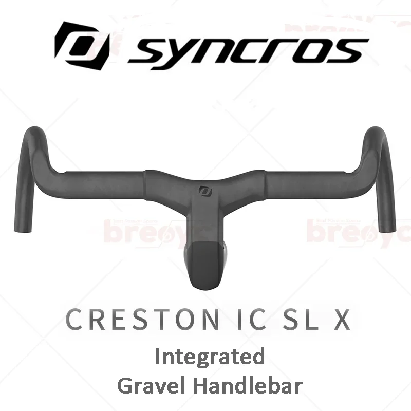 SYNCROS Full Internal Cable Routing Road Handlebar Mount Applied Di2 CRESTON IC SL X Gravel Cockpit Adapter Spacers bicycle parts