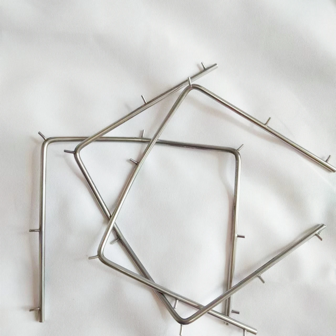 Рисунок 5 - резиновый держатель из нержавеющей