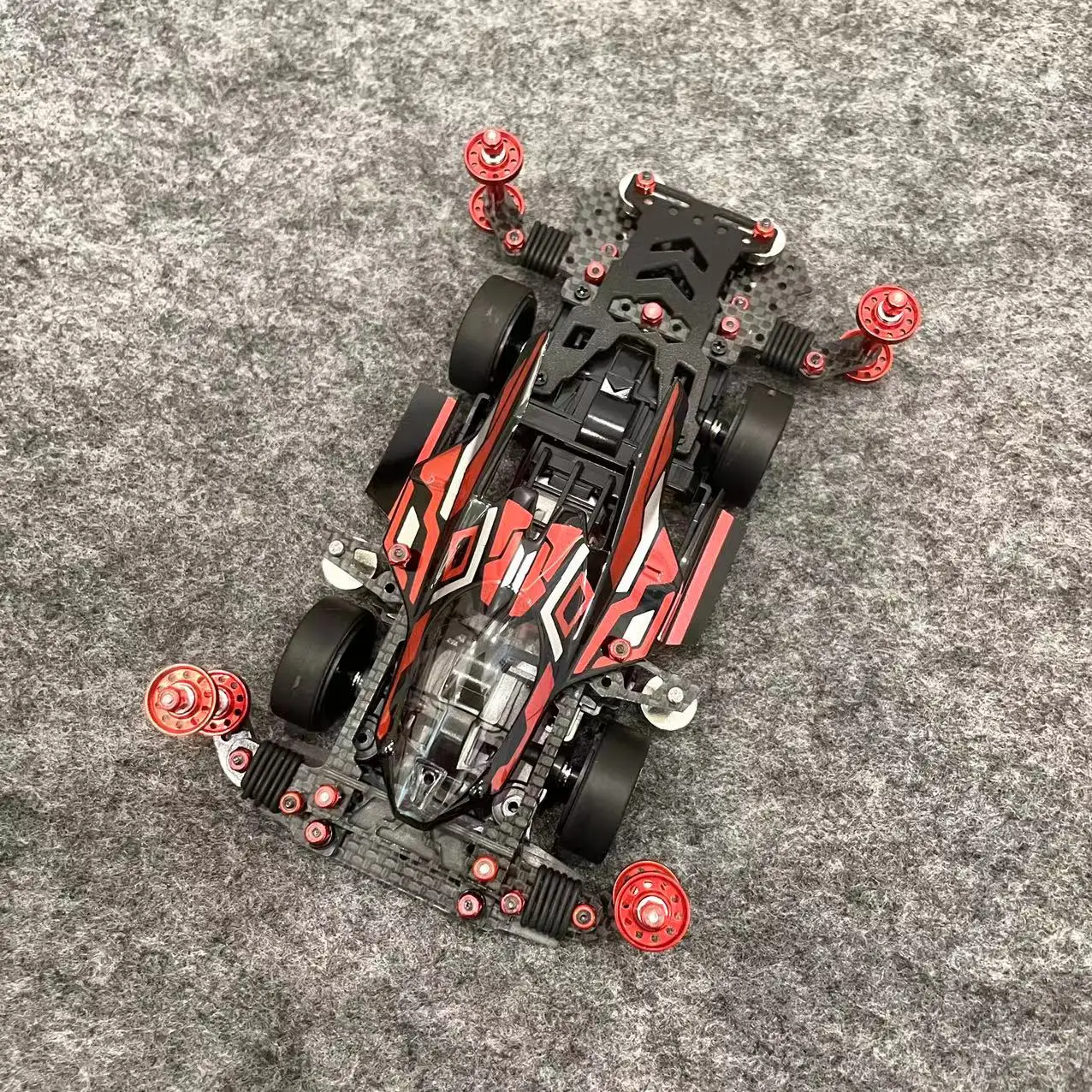 自動車 Custom-made Mini 4WD VZ Custom Custom-made Mini 4WD VZ Custom